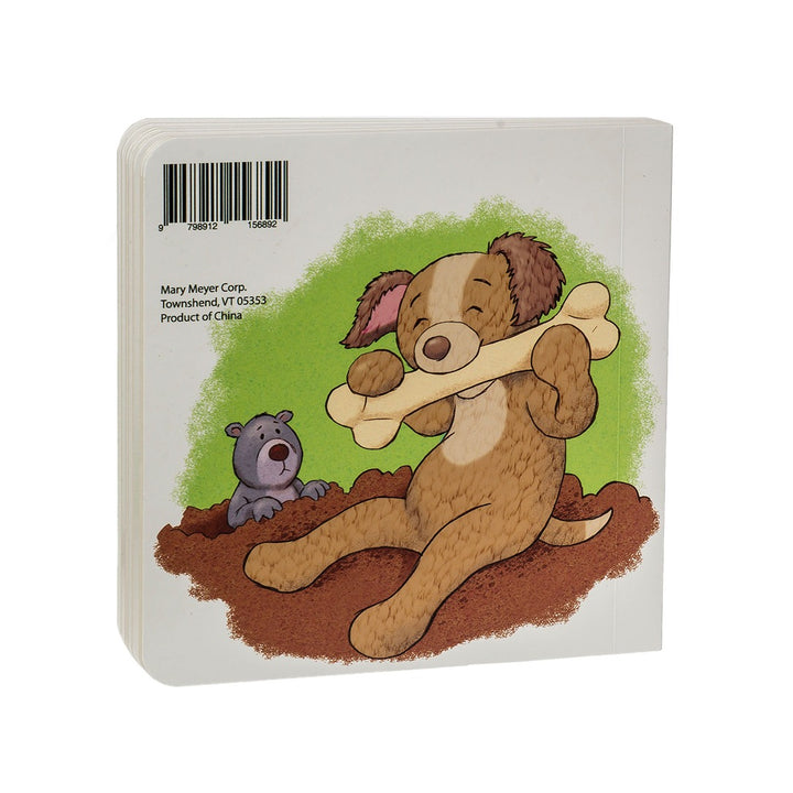 Where is Puppy’s Bone Board Book
