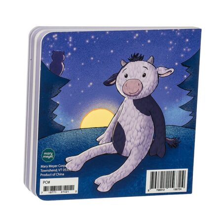Cow Jumps Over the Moon Board Book