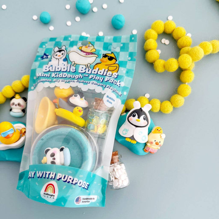 Bubble Buddies Mini Play Pack