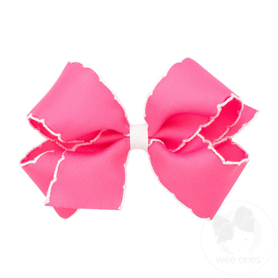 Medium Moonstitch Basic Bow