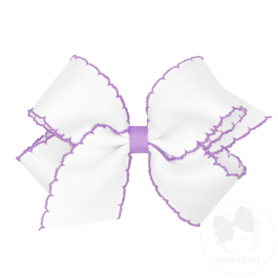 Medium Moonstitch Basic Bow