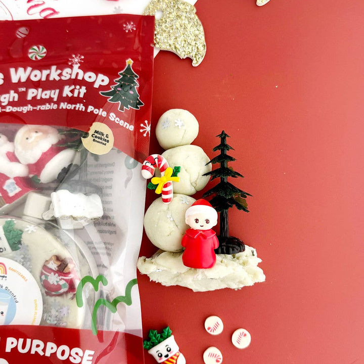 Santa&