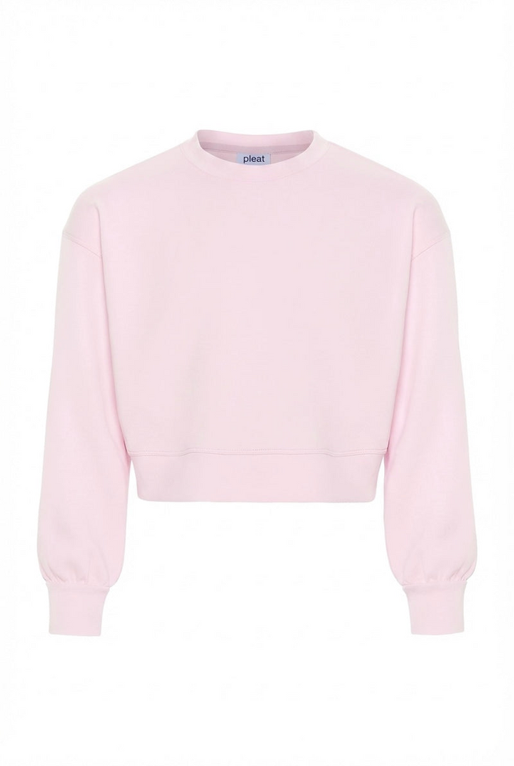 Darby Sweatshirt Light Pink