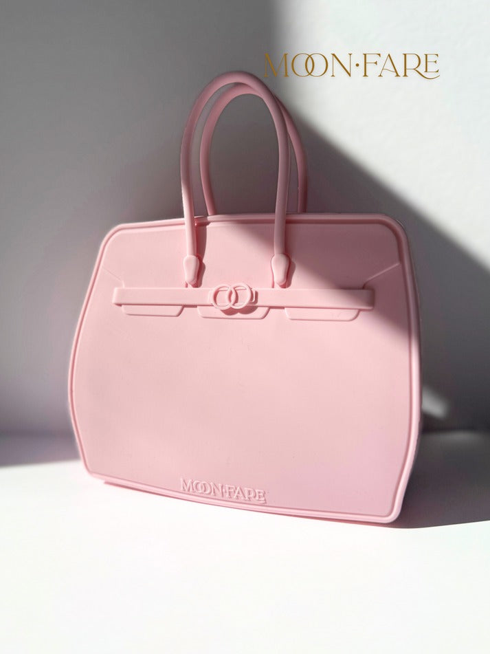 Birkidd Snack Tote - Cotton Candy Dream