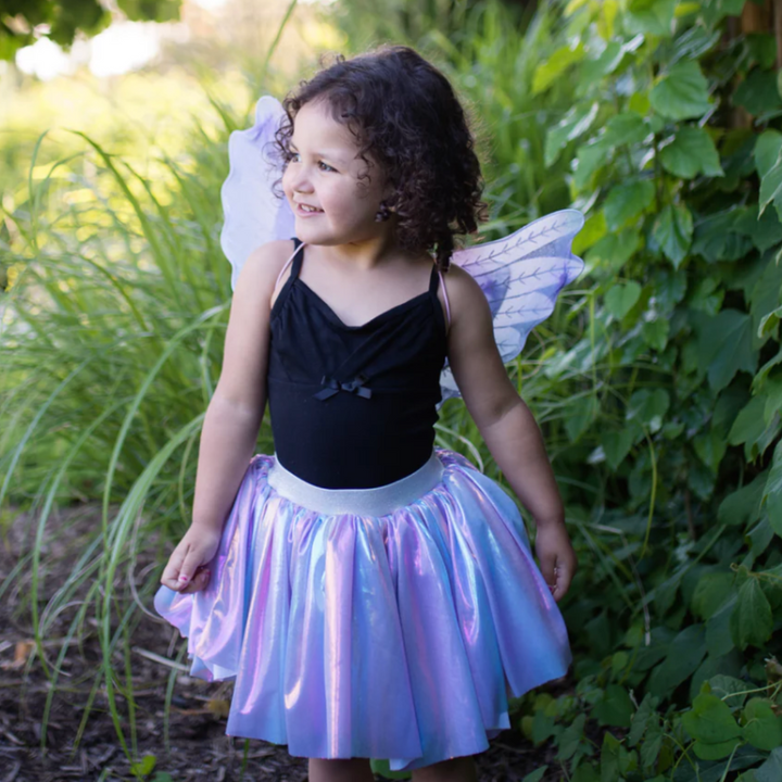 Unicorn Skirt &amp; Wings, Pastel