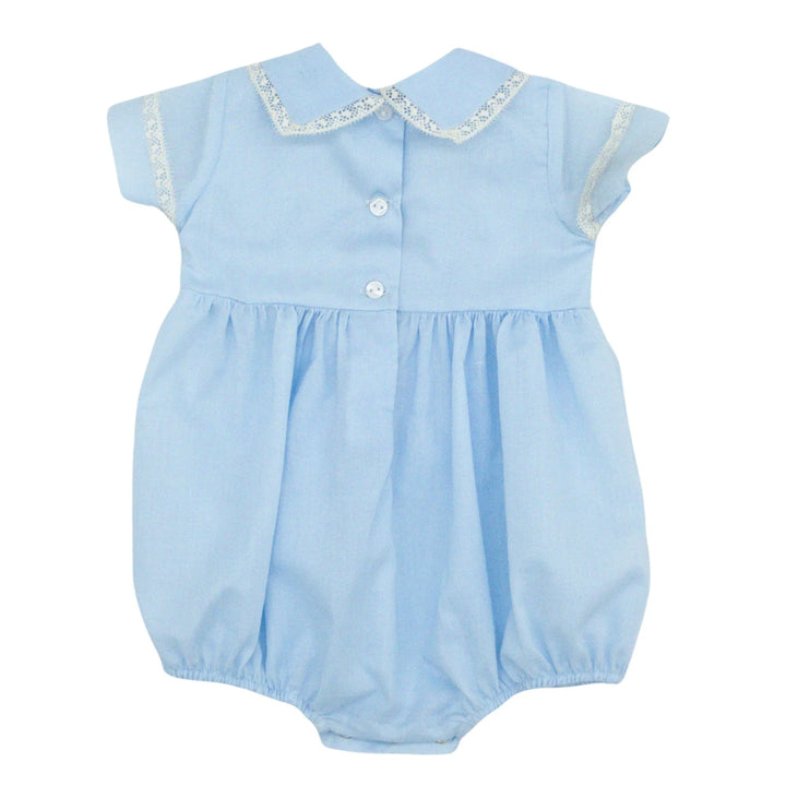 Henry Heirloom Blue Boy Bubble