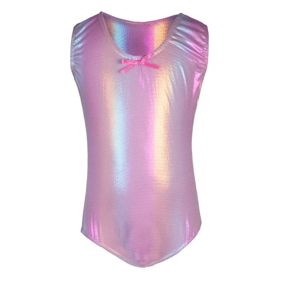 Rainbow Pink Bodysuit