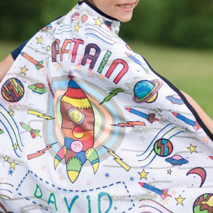 Great Pretenders, Color-A-Cape