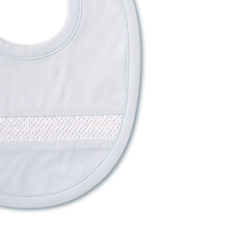 Hand Smocked Bib