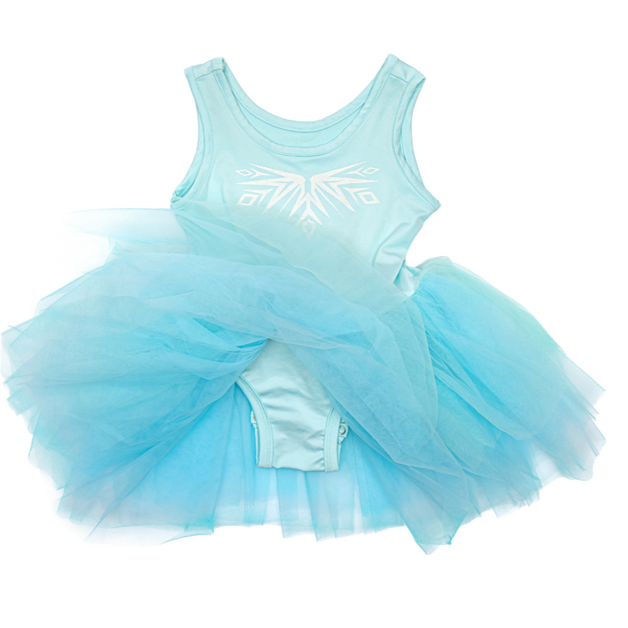 Elsa Ballet Tutu Dress