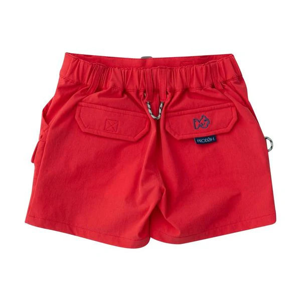 Boys Inshore Performance Short - WM