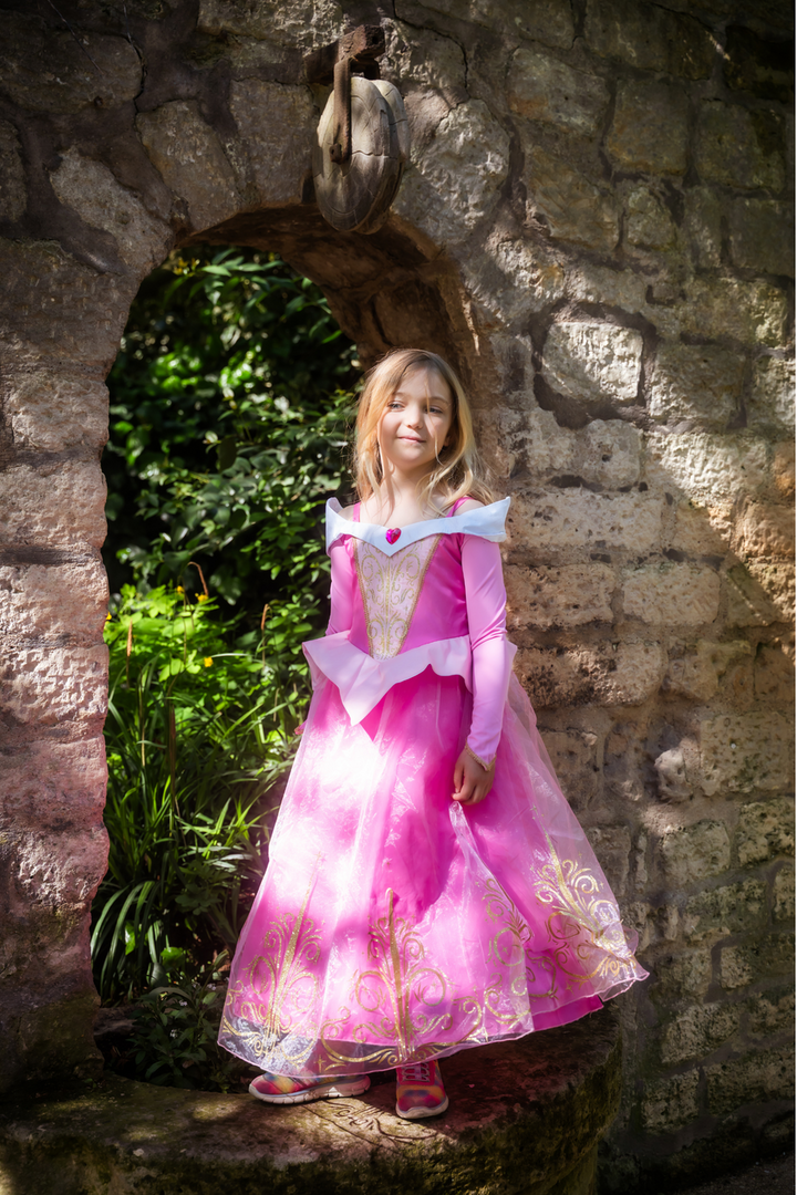 Once Upon a Princess Sleeping Cutie Dress