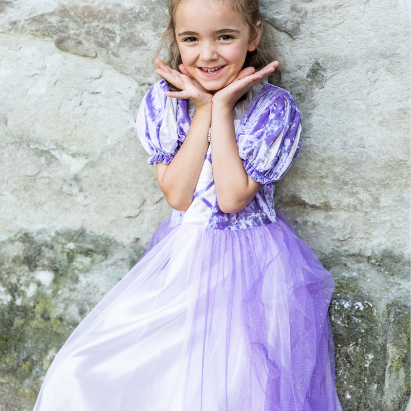 Velvety Soft Once Upon a Tower Princess