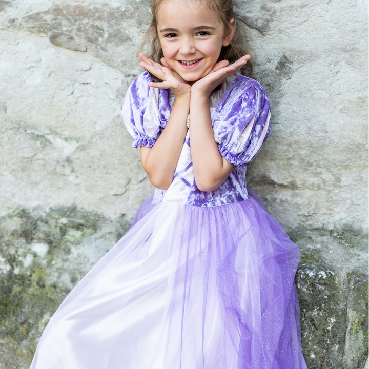 Velvety Soft Once Upon a Tower Princess