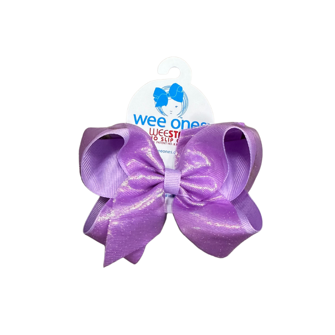 Medium Sheer/GG Overlay Bow