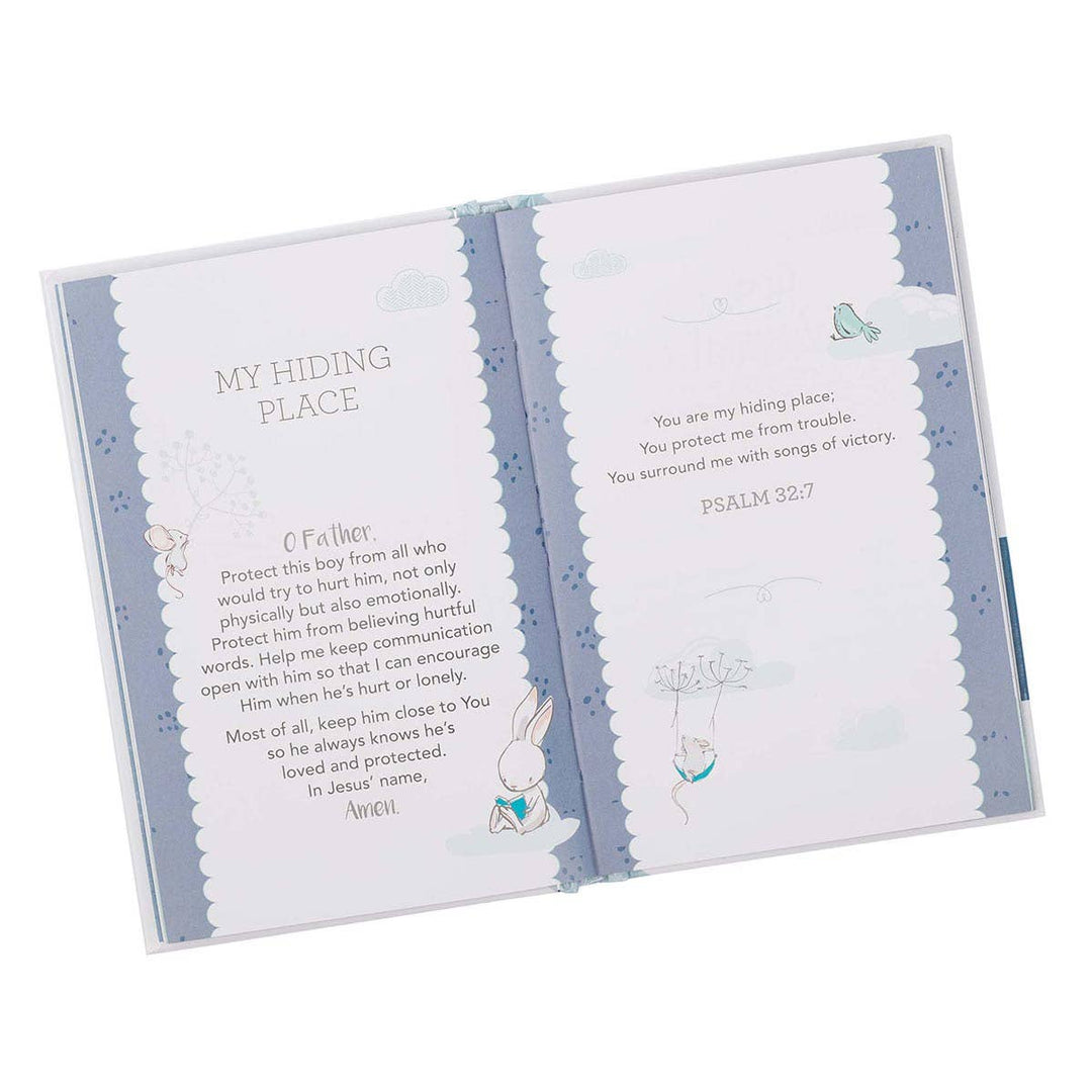 Prayers for My Baby Boy Prayer Book