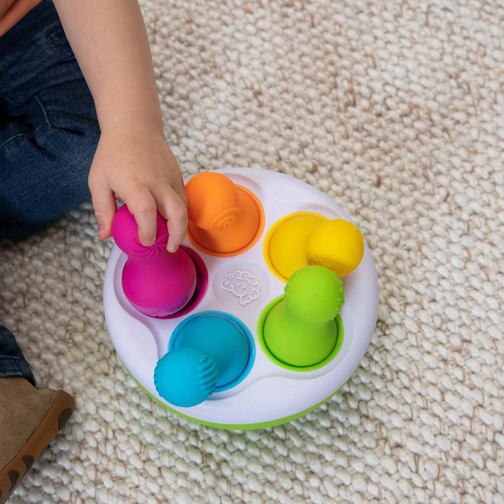 SpinnyPins