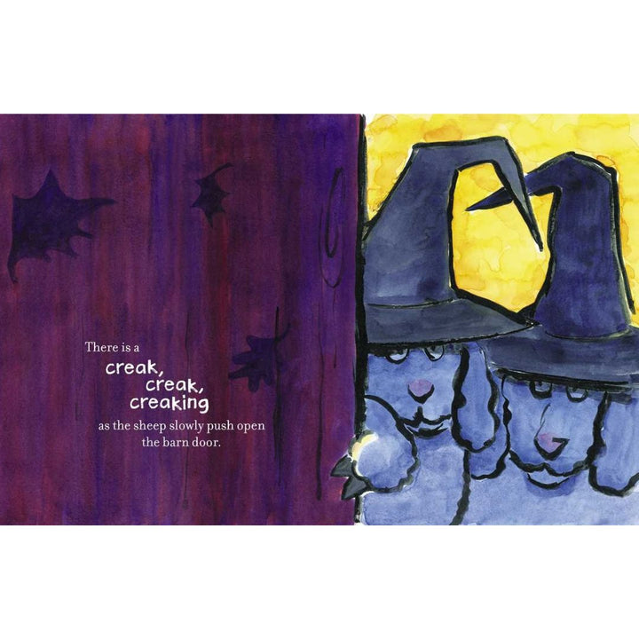 Click, Clack, Boo! by Doreen Cronin