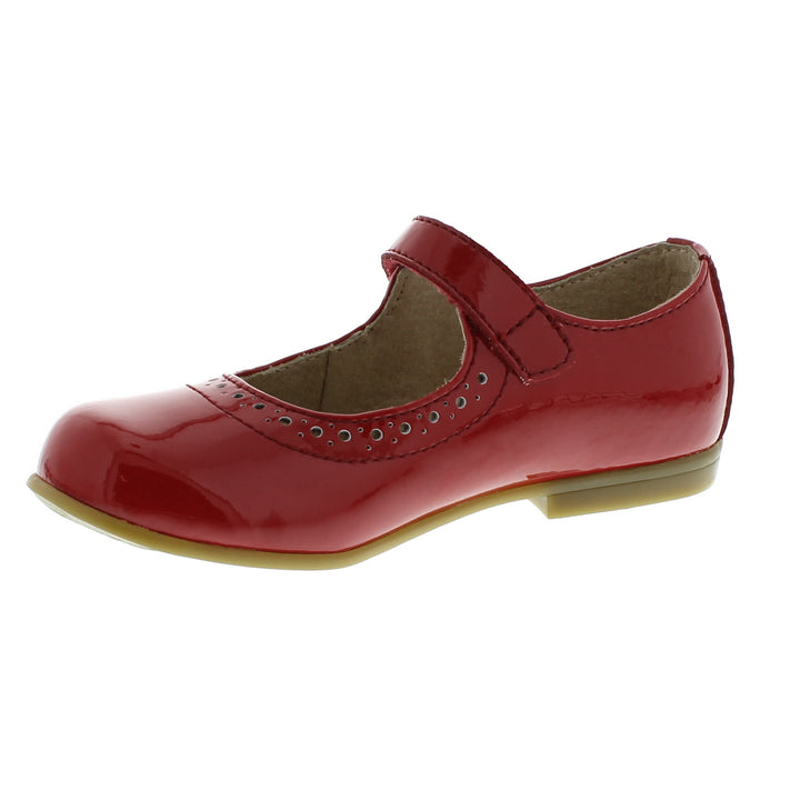 Emma Red Patent