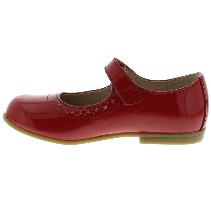 Emma Red Patent