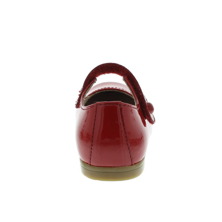 Emma Red Patent