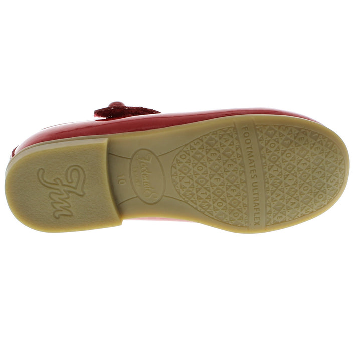 Emma Red Patent