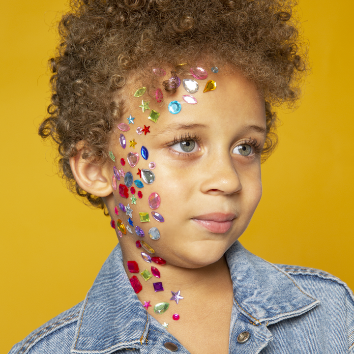 Everyday Sparkle 4-Page Sticker Book