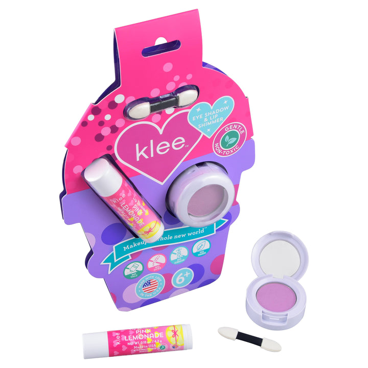 Sugar Pop Eye Shadow and Lip Shimmer