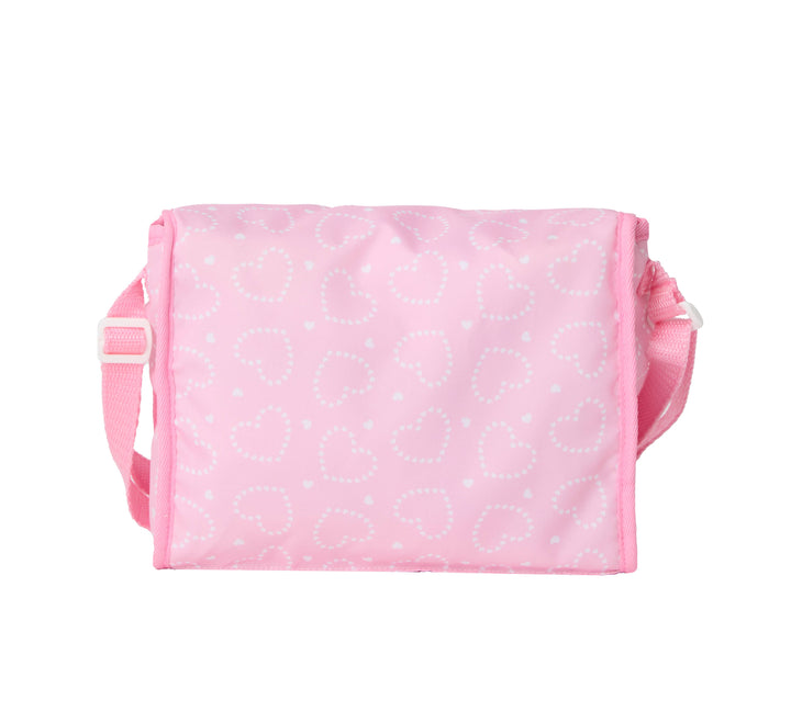 Pink Hearts on the Go Essen