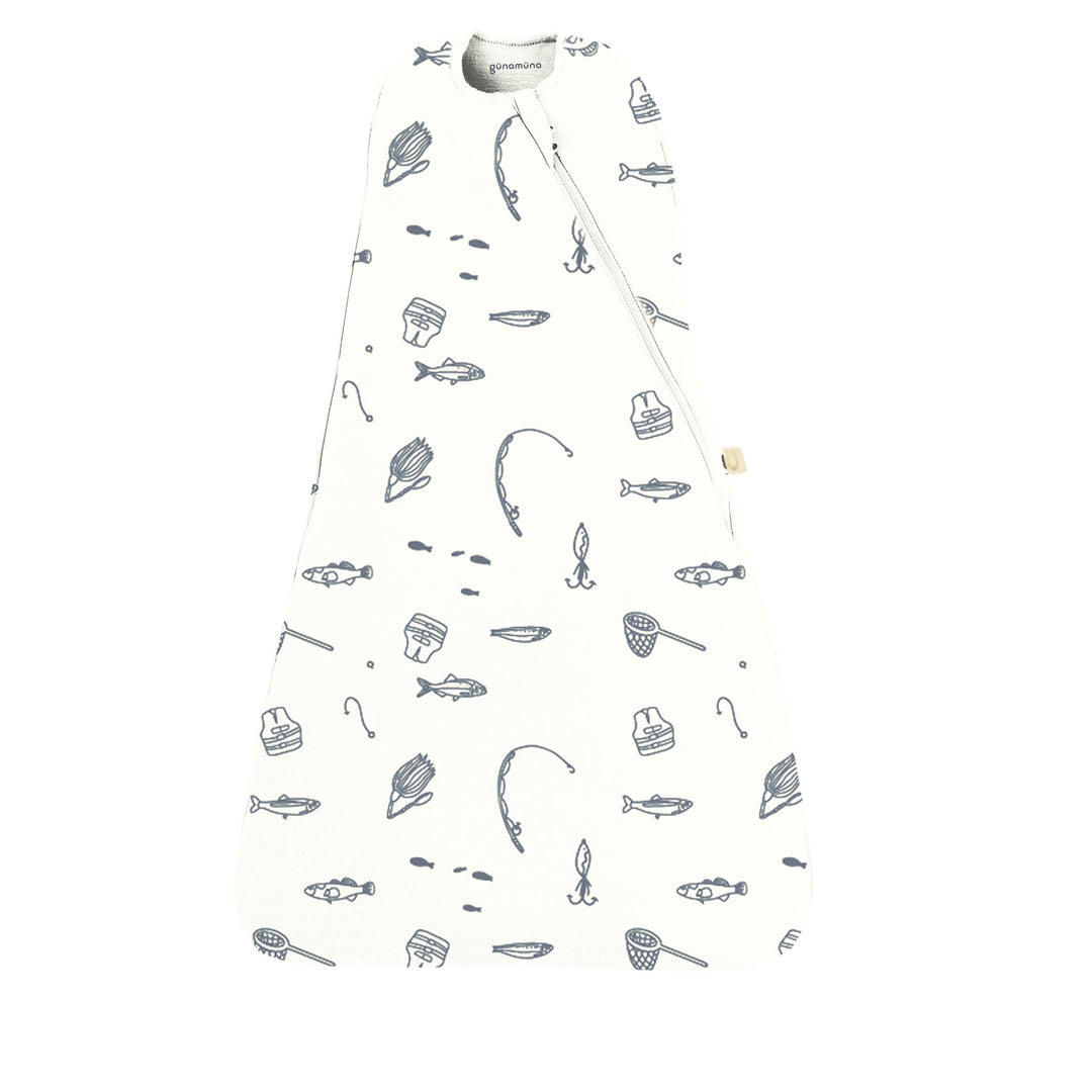Sleep Bag Swaddle, Arms in or Out!