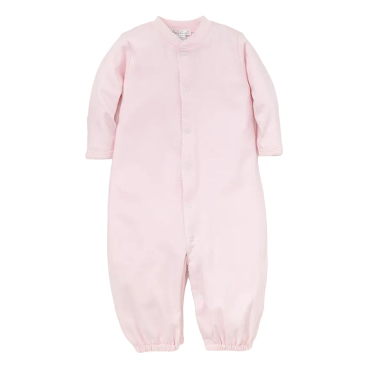 Pink/White Kissy Basics Convertible Gown
