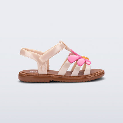 Hip Bloomy -  Brown/Pink