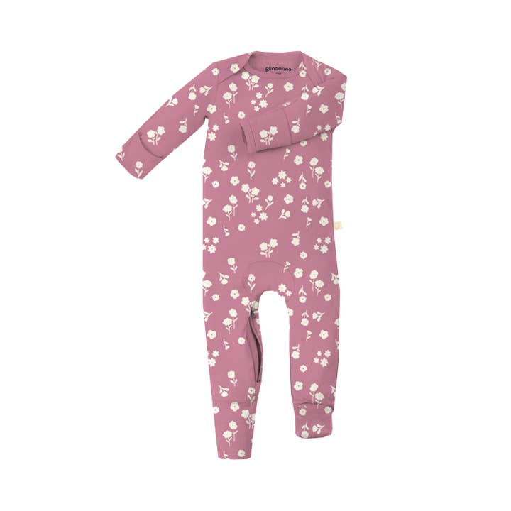 Convertible Romper Footie (2nd Set of Multiple Styles Available)