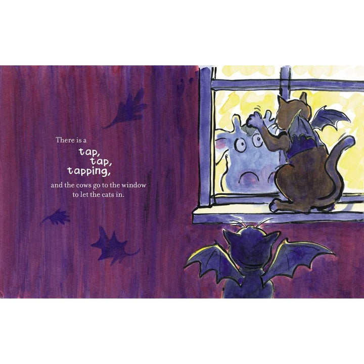 Click, Clack, Boo! by Doreen Cronin