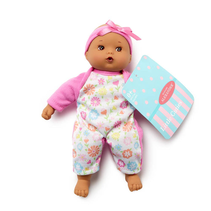 8" Little Cuties - Pink (Solid Case Pack)
