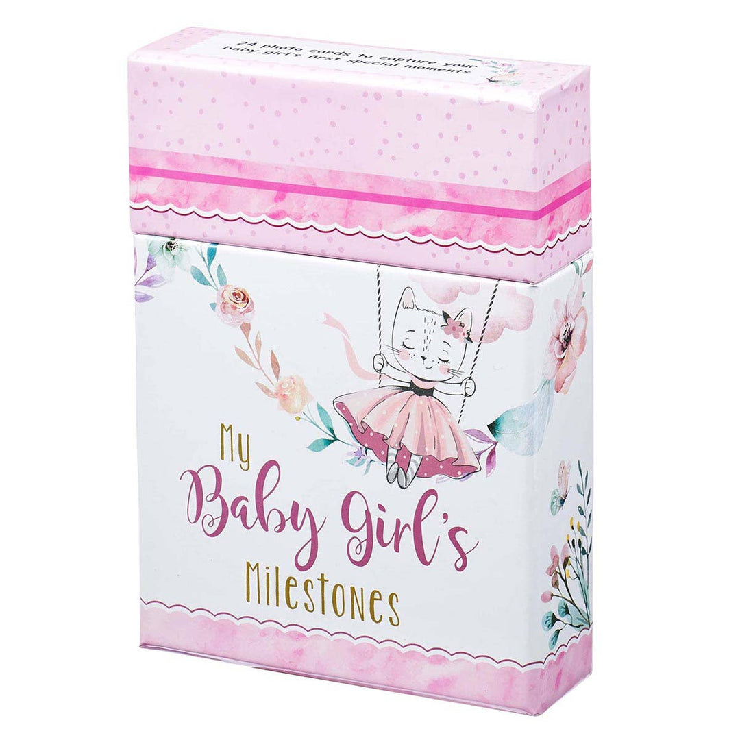 Card Box My Baby Girl&
