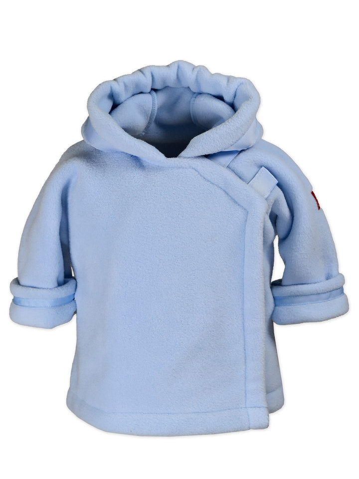 Warmplus Fleece Favorite Jacket Light Blue
