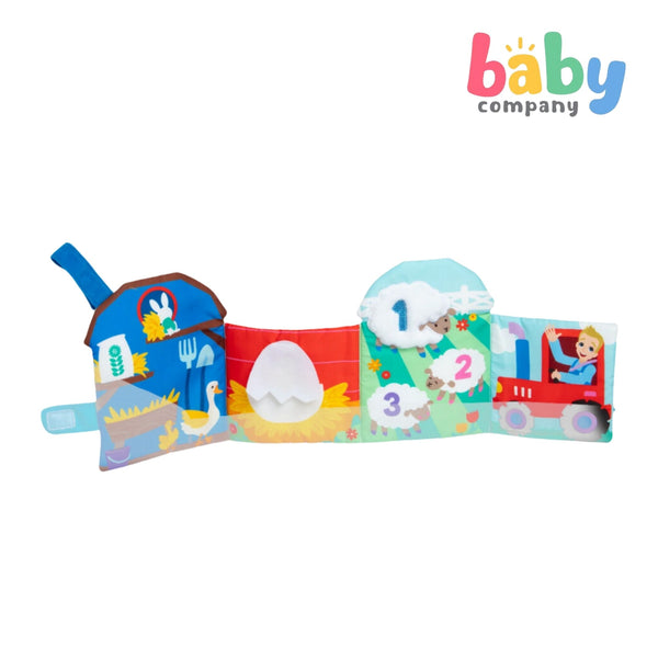 Ms. Rachel, My First Learning Farm Playset