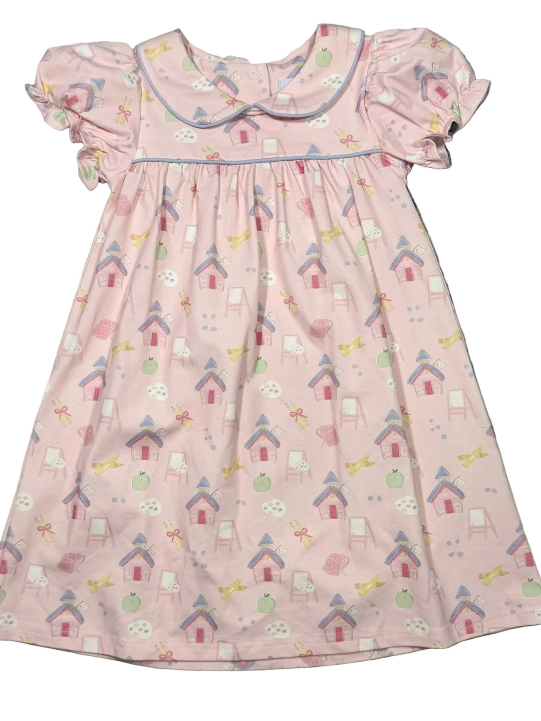 Ansley Dress- Applewood Academy