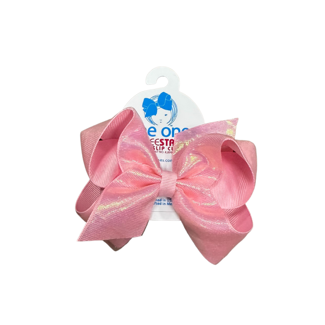 Medium Sheer/GG Overlay Bow