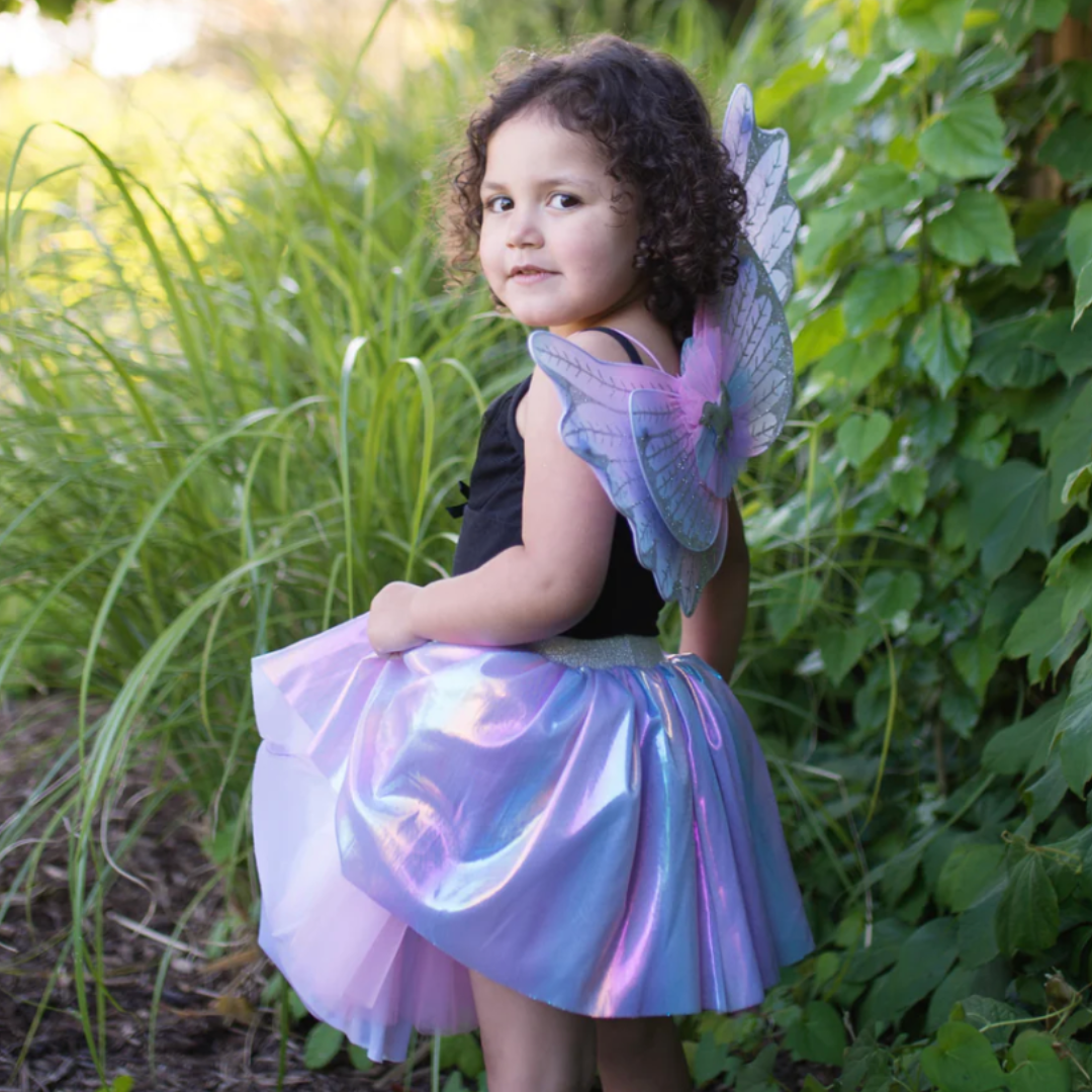 Unicorn Skirt &amp; Wings, Pastel