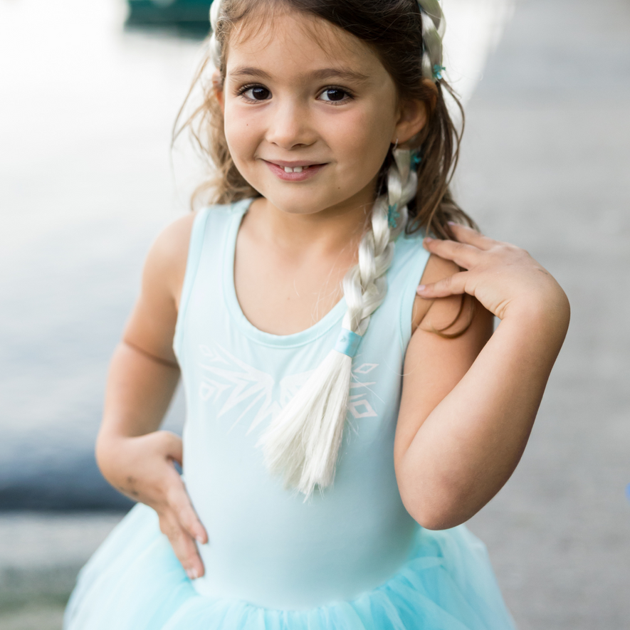 Elsa Ballet Tutu Dress