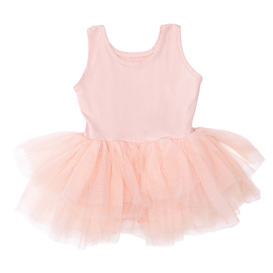 Ballet Tutu Dress (multiple colors available)