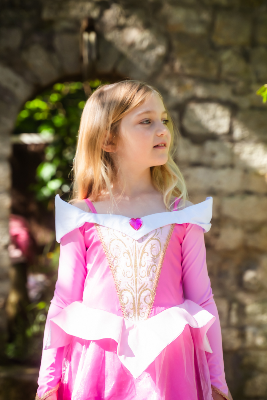 Once Upon a Princess Sleeping Cutie Dress