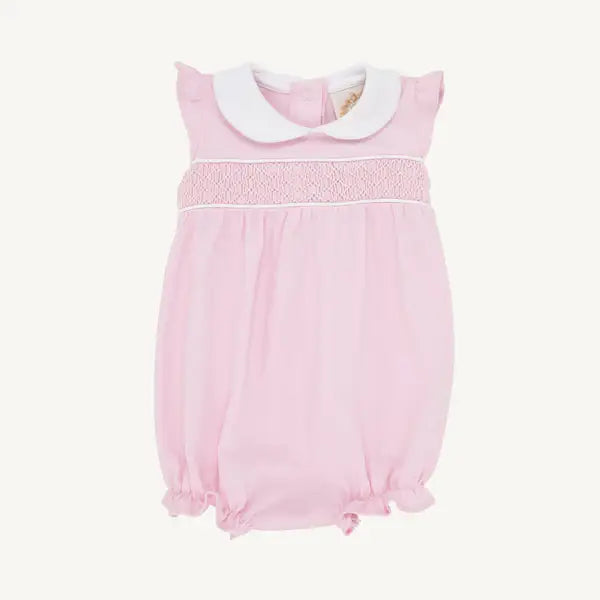 Banbury Bubble Palm Beach Pink/Worth Ave White