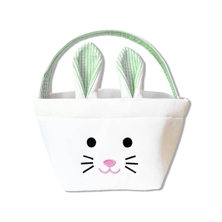 Mini Bunny Basket