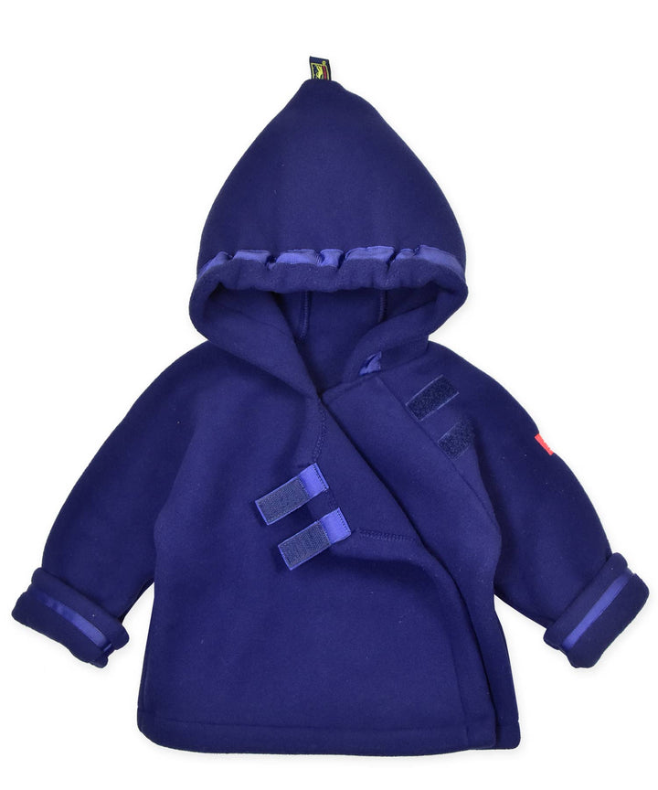 Warmplus Favorite Fleece Jacket Navy