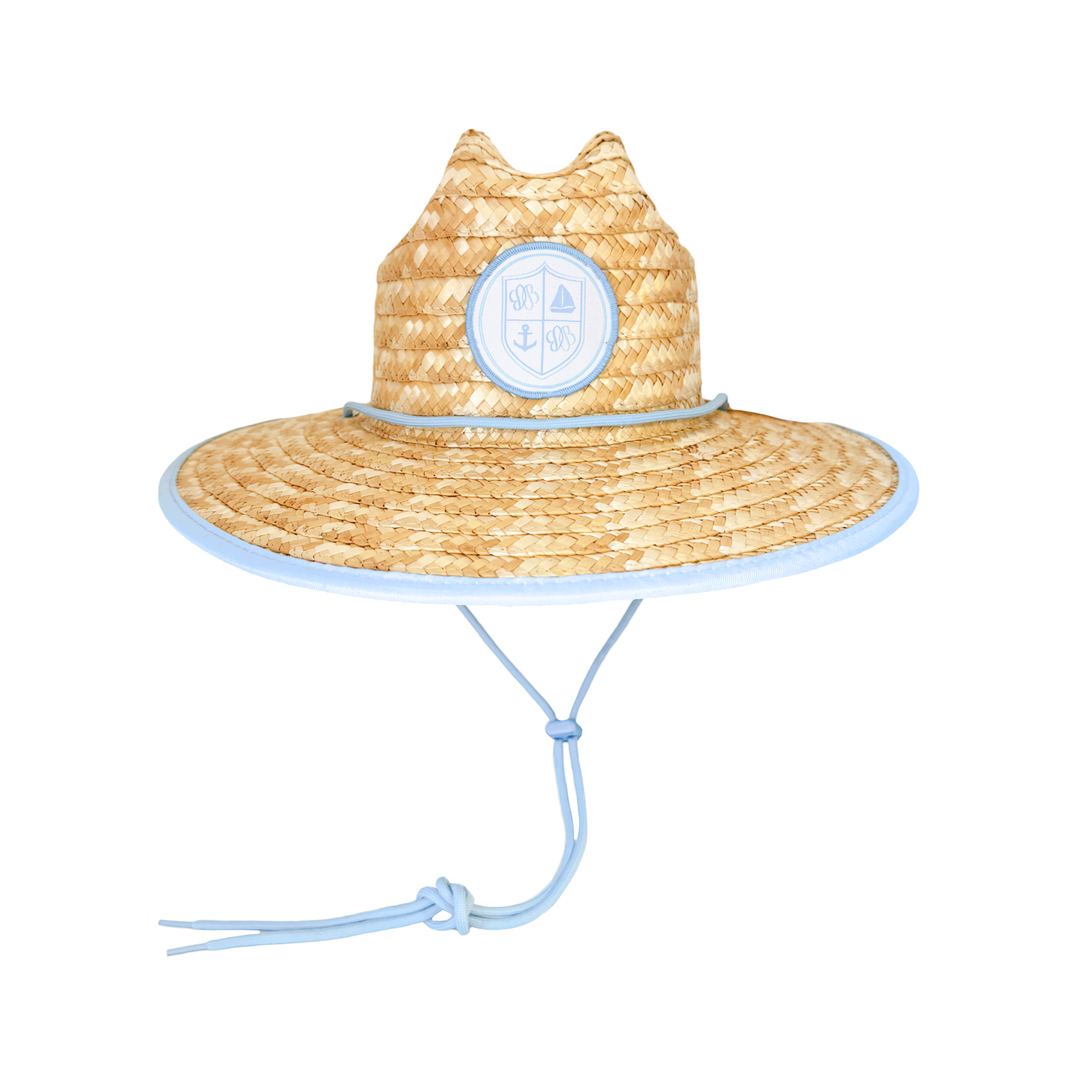 Lifeguard Hat, Blue (Youth)