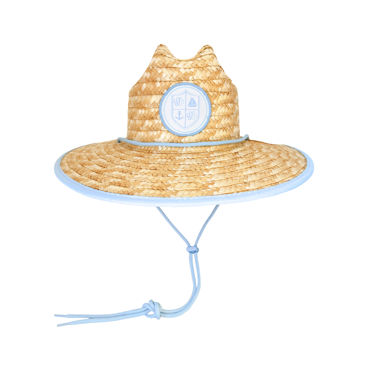 Lifeguard Hat, Blue (Youth)