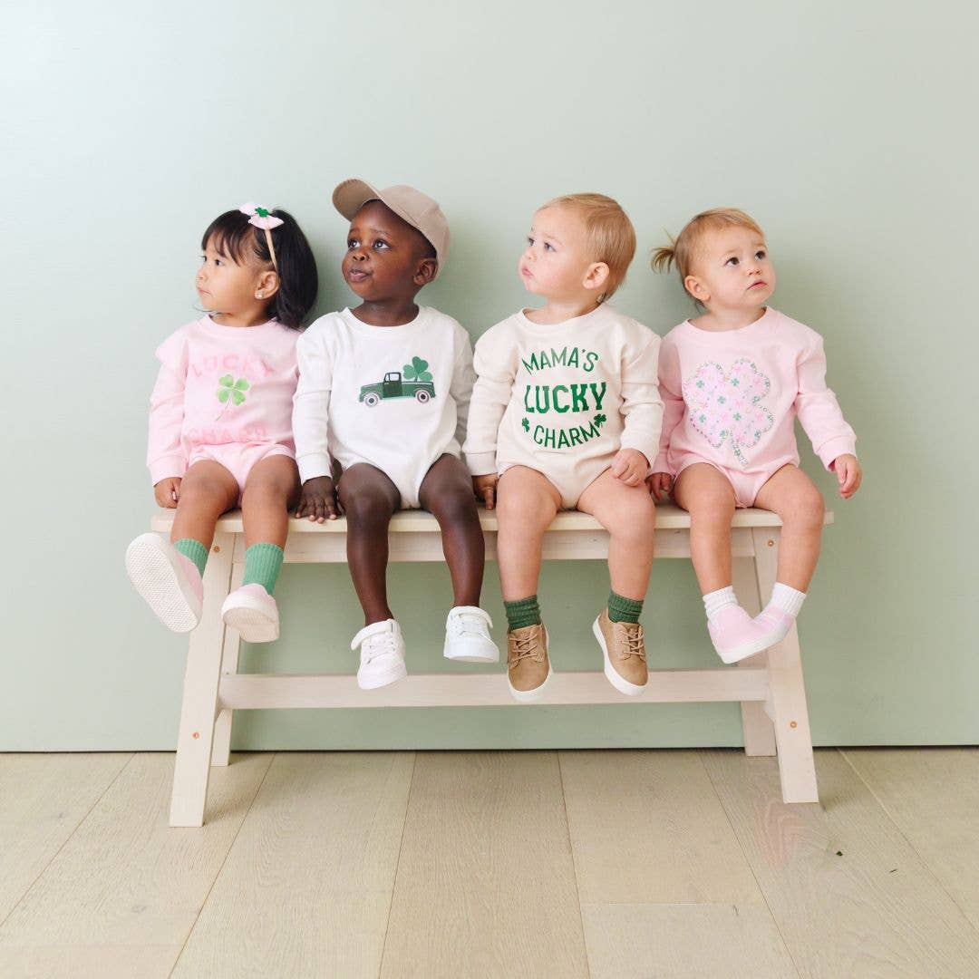 Lucky Charm St. Patrick&